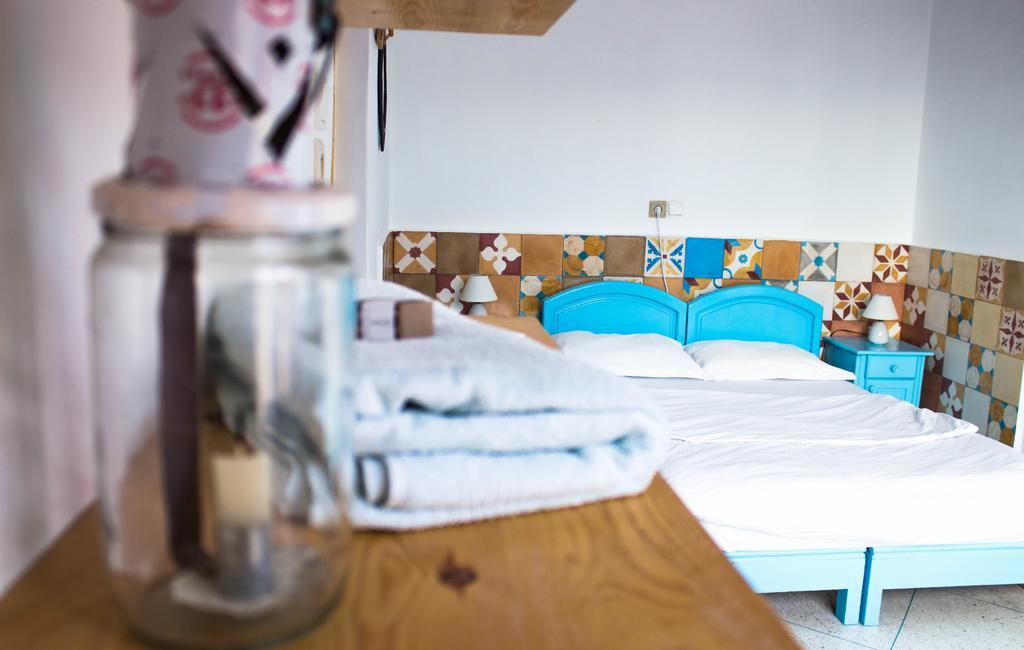 Sundesk Coworking And B&B 塔哈佐特 外观 照片