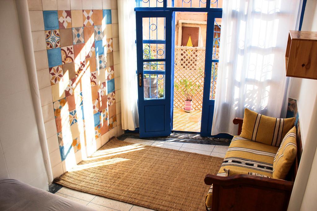 Sundesk Coworking And B&B 塔哈佐特 外观 照片
